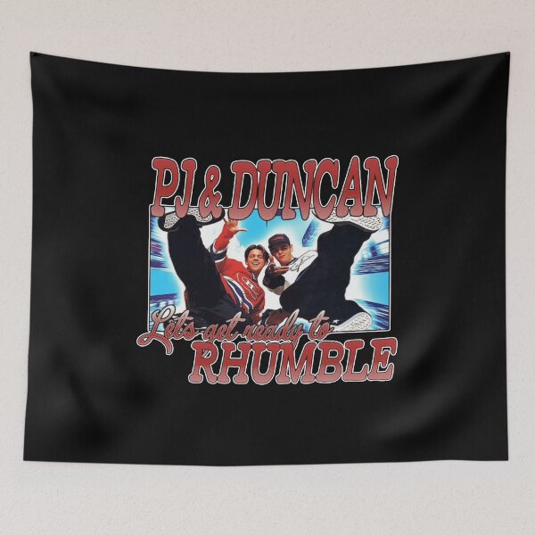 Item preview, PJ and Duncan designed and sold by shopGk9928.