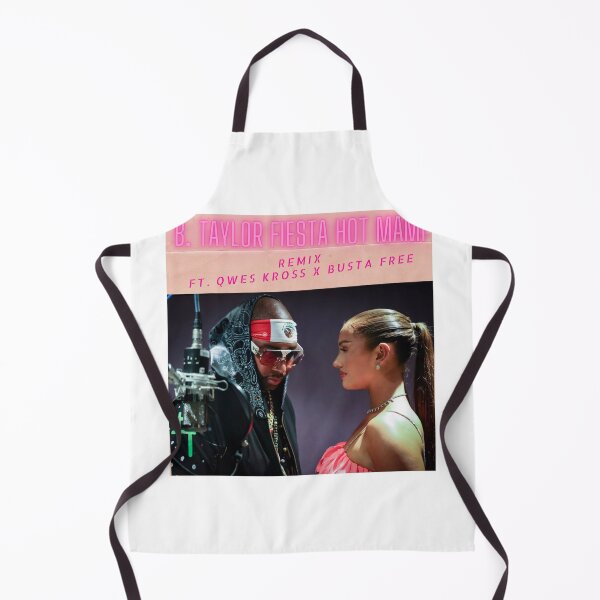 Item preview, B. Taylor Hot Mami Fiesta 5050gmiArtPopMerch/Sony/Orchard designed and sold by 5050Gmerchteam.