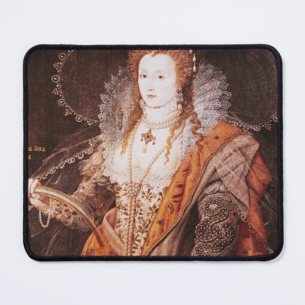 Item preview, Portrait of Queen Elizabeth I designed and sold by Vintage Designs +.