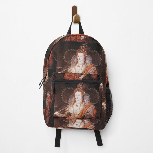 Item preview, Portrait of Queen Elizabeth I designed and sold by Vintage Designs +.