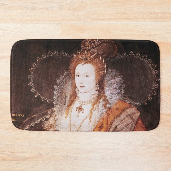 Item preview, Portrait of Queen Elizabeth I designed and sold by Vintage Designs +.
