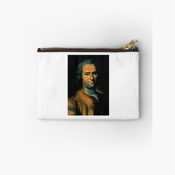 Item preview, Jean-Jacques Rousseau Artwork  designed and sold by Suyogsonar25.