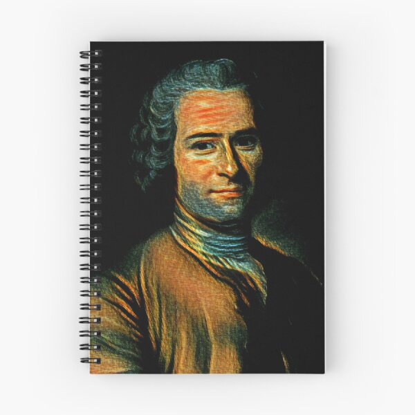 Item preview, Jean-Jacques Rousseau Artwork  designed and sold by Suyogsonar25.