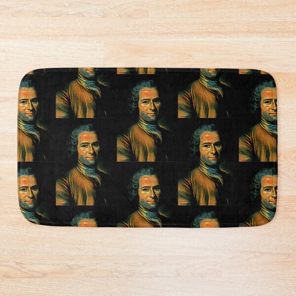 Item preview, Jean-Jacques Rousseau Artwork  designed and sold by Suyogsonar25.