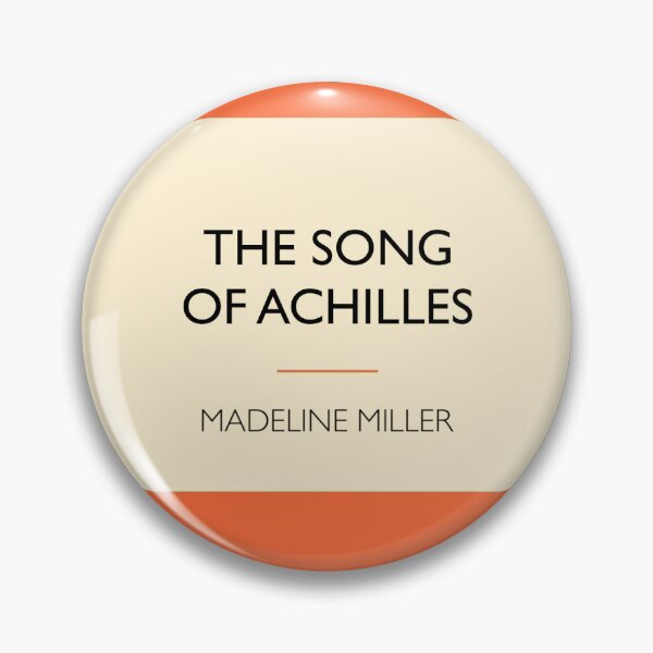 Item preview, TSOA - The Song of Achilles Penguin Classics Cover Design designed and sold by Pa-tr0-clus.