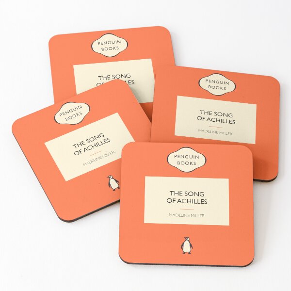 Item preview, TSOA - The Song of Achilles Penguin Classics Cover Design designed and sold by Pa-tr0-clus.