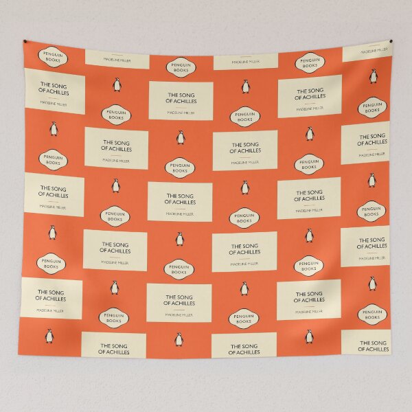 Item preview, TSOA - The Song of Achilles Penguin Classics Cover Design designed and sold by Pa-tr0-clus.