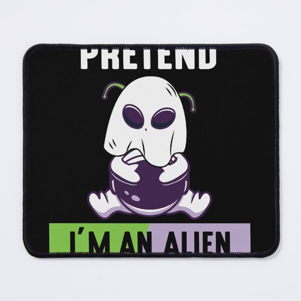 Item preview, Pretend I'm A Alien designed and sold by my-pro-designer.
