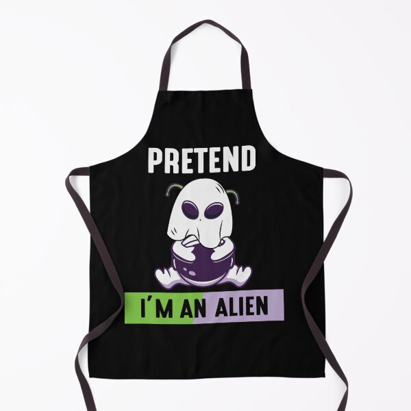 Item preview, Pretend I'm A Alien designed and sold by my-pro-designer.