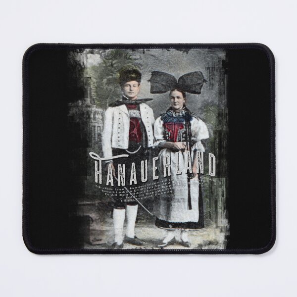 Item preview, Hanauerland, traditional costume, places, retro designed and sold by KahlDesign.