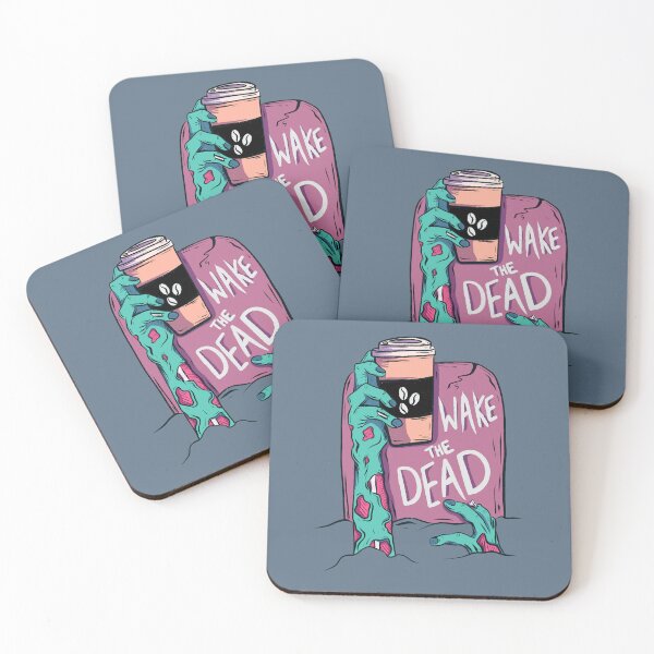 Item preview, Wake the dead designed and sold by Jess.a.creates.