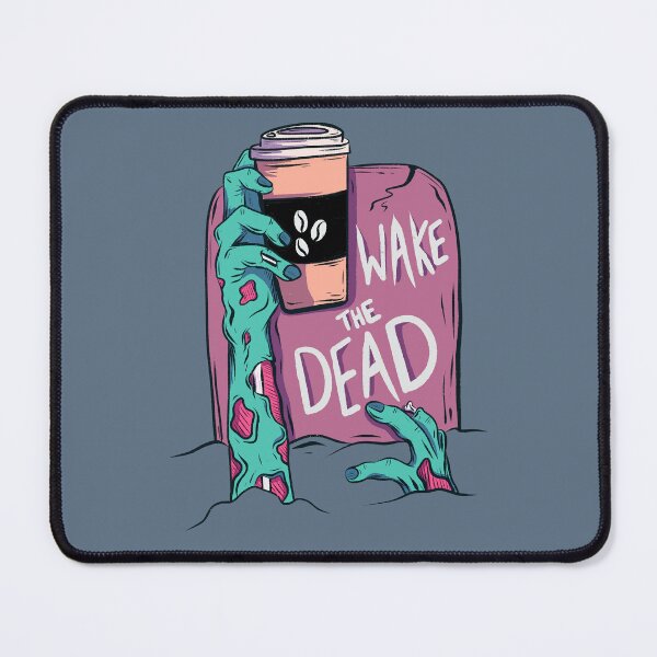 Item preview, Wake the dead designed and sold by Jess.a.creates.
