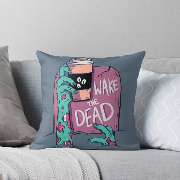 Item preview, Wake the dead designed and sold by Jess.a.creates.