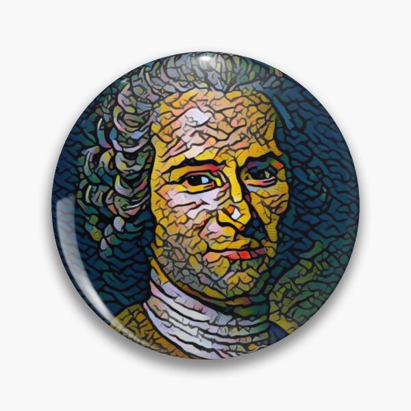 Item preview, Jean-Jacques Rousseau Artwork  designed and sold by Suyogsonar25.