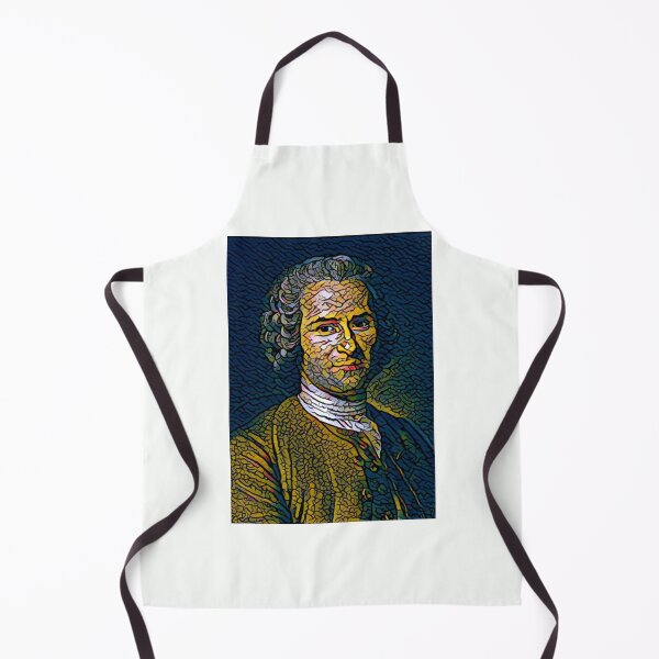 Item preview, Jean-Jacques Rousseau Artwork designed and sold by Suyogsonar25.