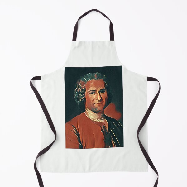 Item preview, Jean-Jacques Rousseau Artwork designed and sold by Suyogsonar25.