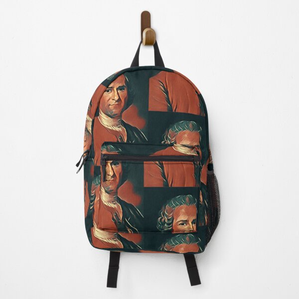 Item preview, Jean-Jacques Rousseau Artwork designed and sold by Suyogsonar25.