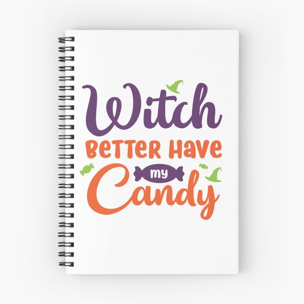 Item preview, Witch better have my candy designed and sold by Zeetube.