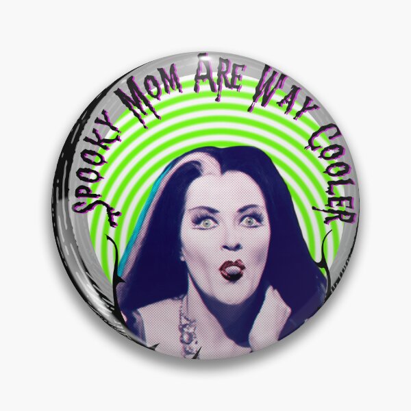 Item preview, Spooky Mom Are Way Cooler  designed and sold by SimonSay.