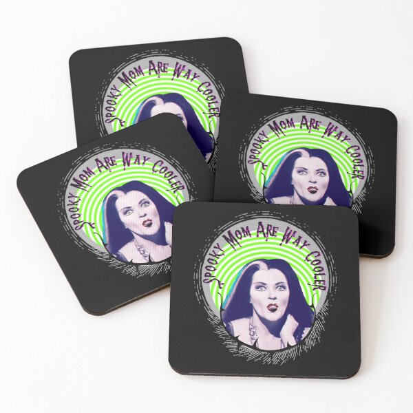 Item preview, Spooky Mom Are Way Cooler  designed and sold by SimonSay.
