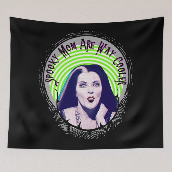 Item preview, Spooky Mom Are Way Cooler  designed and sold by SimonSay.