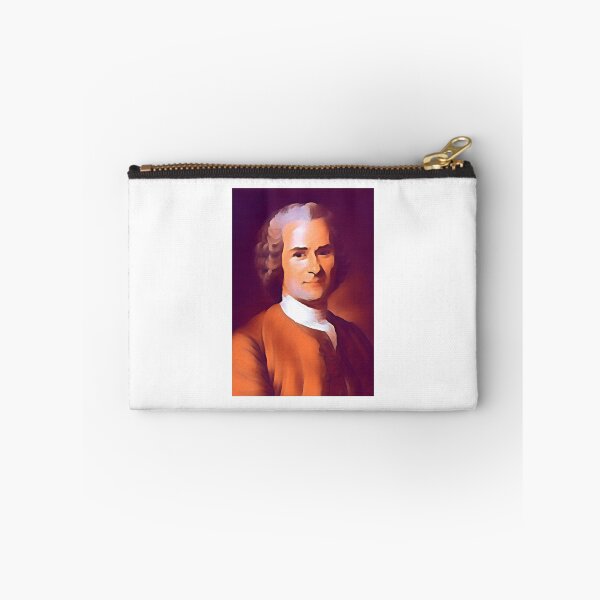Item preview, Jean-Jacques Rousseau Artwork  designed and sold by Suyogsonar25.