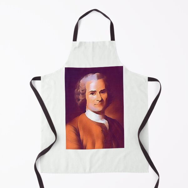 Item preview, Jean-Jacques Rousseau Artwork designed and sold by Suyogsonar25.