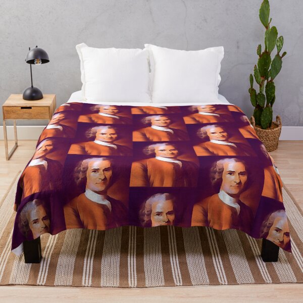 Item preview, Jean-Jacques Rousseau Artwork  designed and sold by Suyogsonar25.