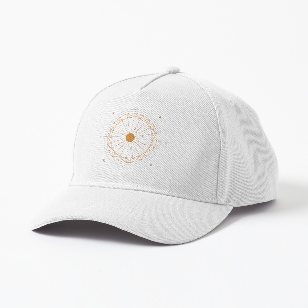 Item preview, Baseball Cap designed and sold by thepapercrane.