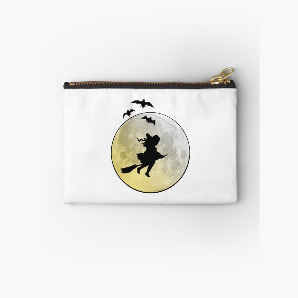 Item preview, Halloween witch (white) designed and sold by Madame Memento.