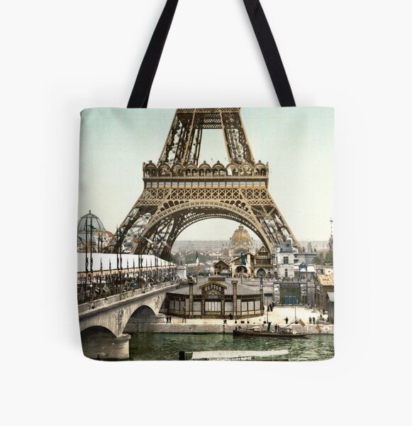 Item preview, Base of The Eiffel Tower  designed and sold by BravuraMedia.