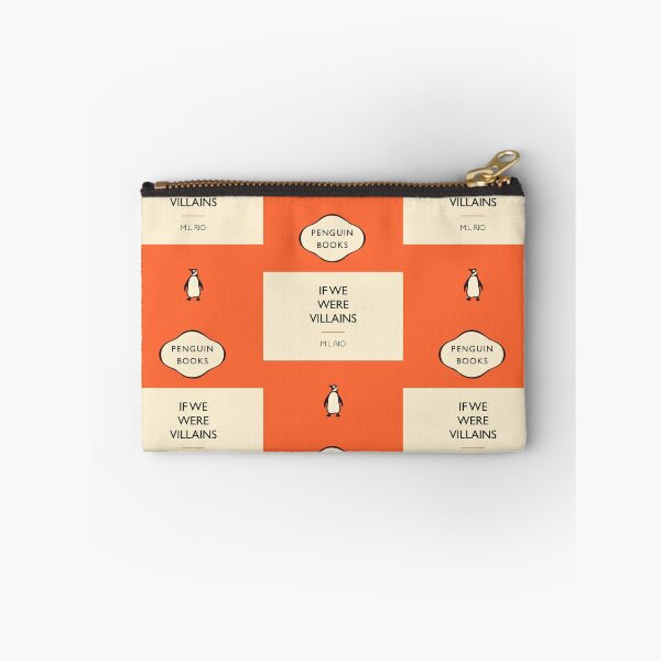 Item preview, If We Were Villains -  Penguin Classics Cover Design designed and sold by Pa-tr0-clus.