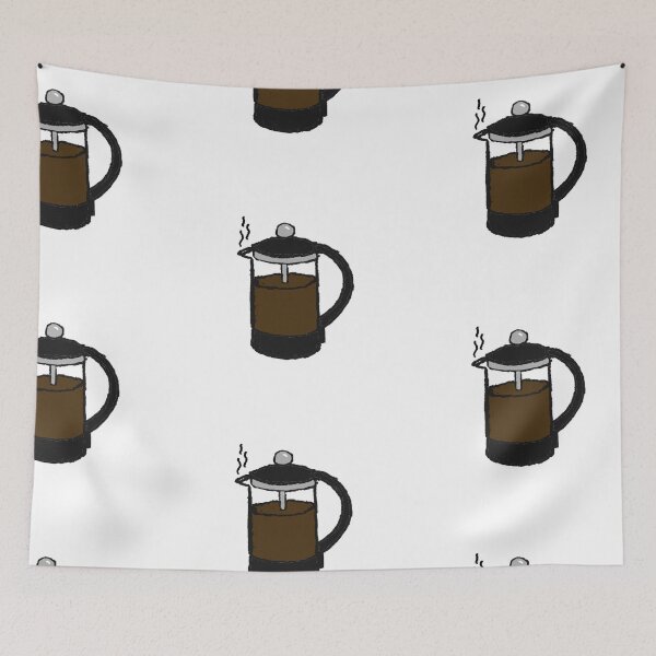 Item preview, Coffee Plunger designed and sold by Rob Price.