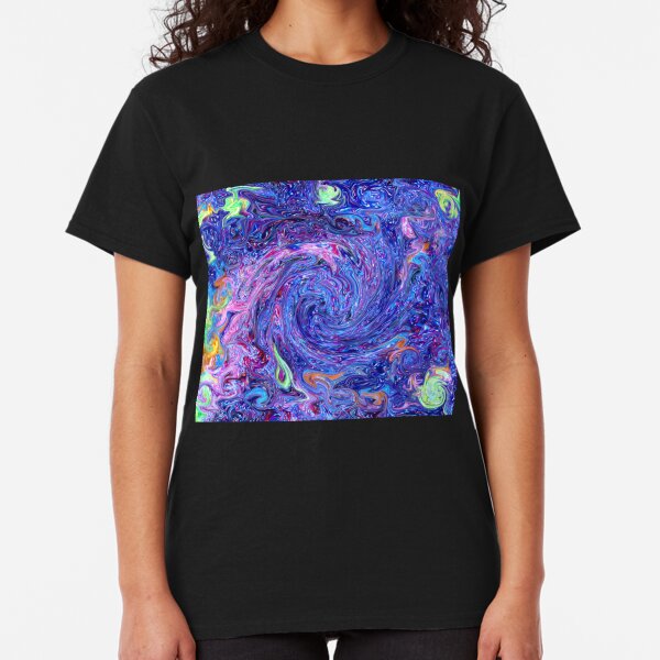 Holiday Lights 3 Classic T-Shirt
