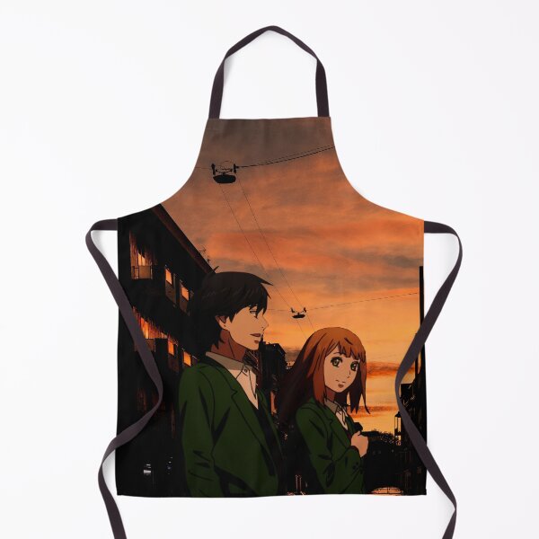 Item preview, Naho and Kakeru From Orange designed and sold by marymaytaco.