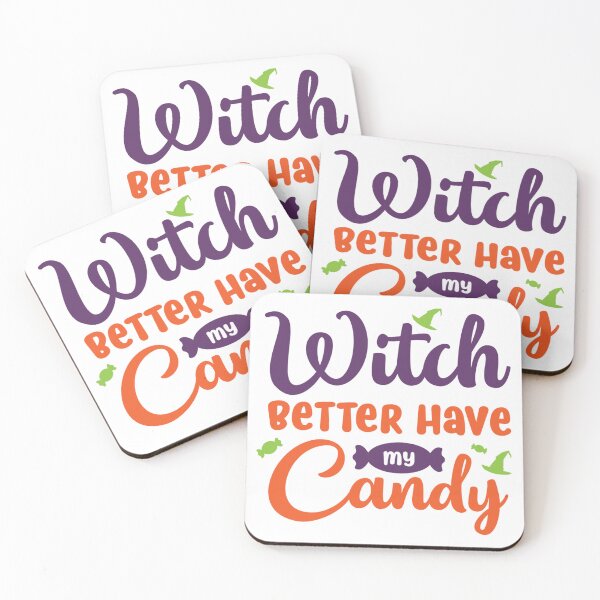 Item preview, Witch better have my candy designed and sold by Zeetube.