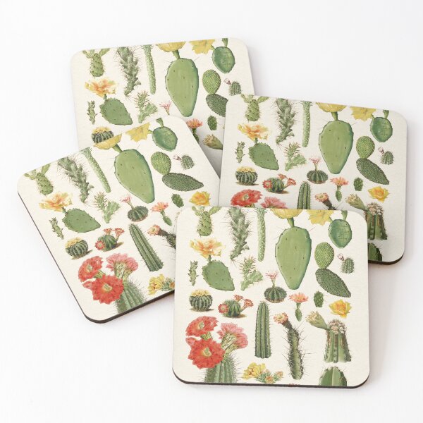 Item preview, Cacti Collection designed and sold by galdesign.