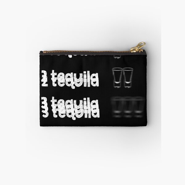 Artikelvorschau, 1 Tequila 2 Tequila 3 Tequila Boden entworfen und verkauft von QualityMemage.