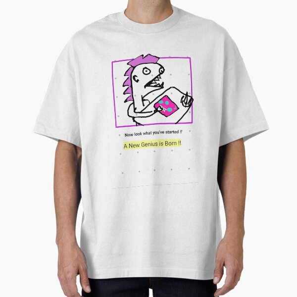 Oversized T-Shirt