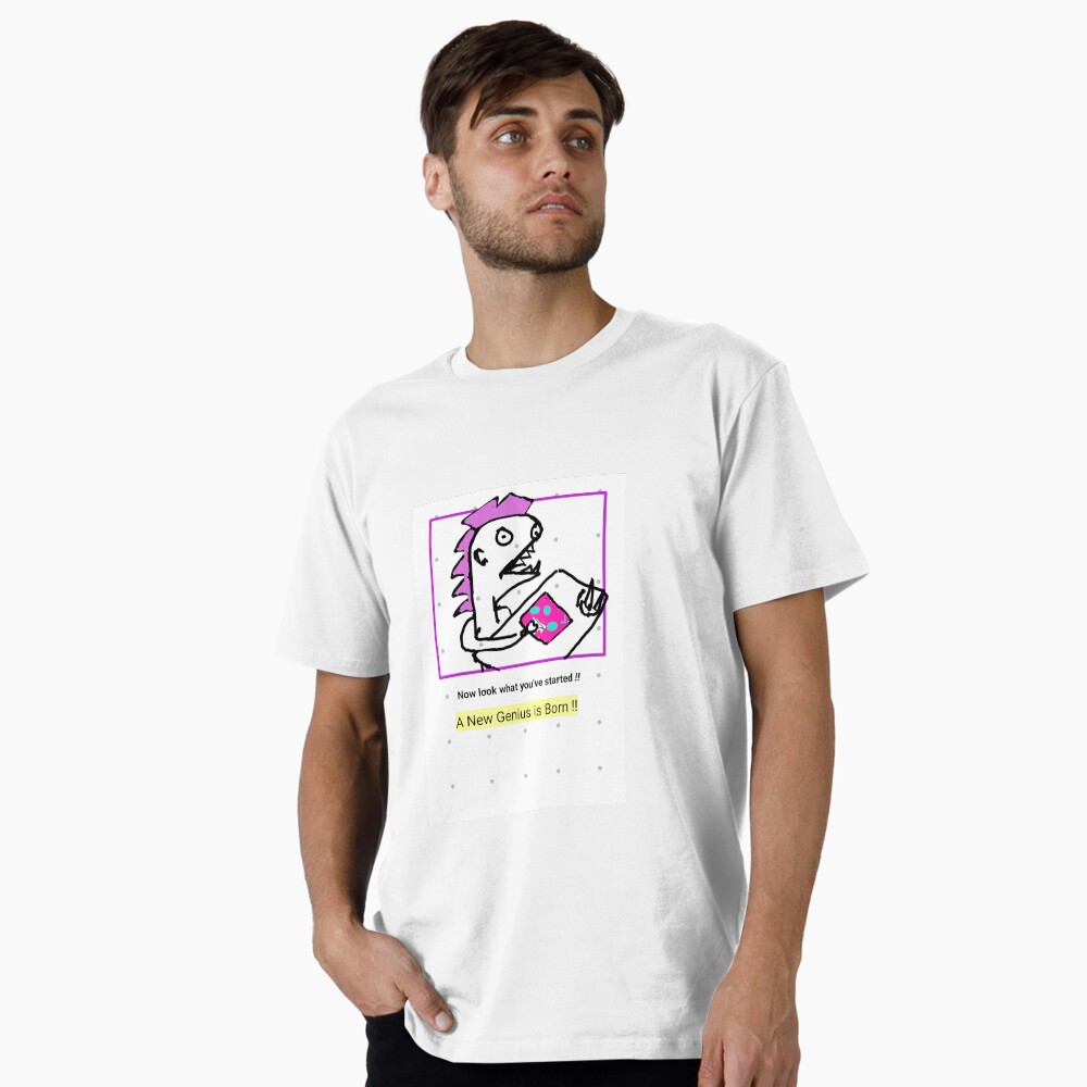 Item preview, Premium T-Shirt designed and sold by cruzinjewlz.