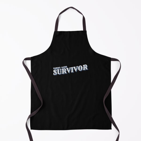 Item preview, Vintage Tummy Ache Survivor designed and sold by Denti Kanys ⭐⭐⭐⭐⭐.