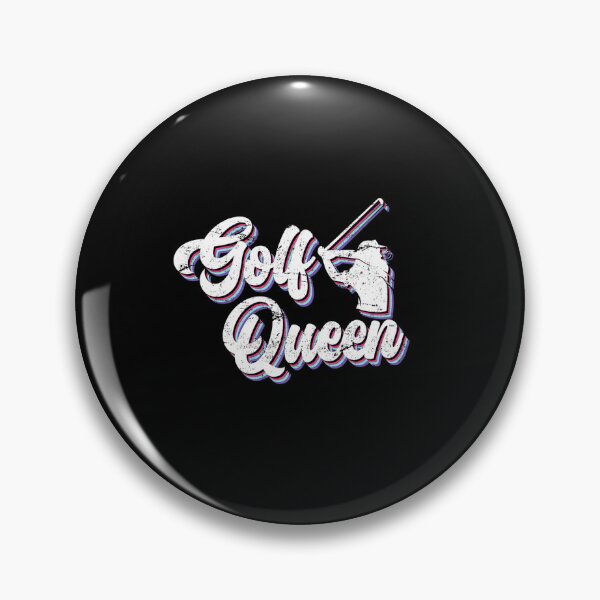 Item preview, GOLF QUEEN GOLFER GOLFER designed and sold by sobriowslen.
