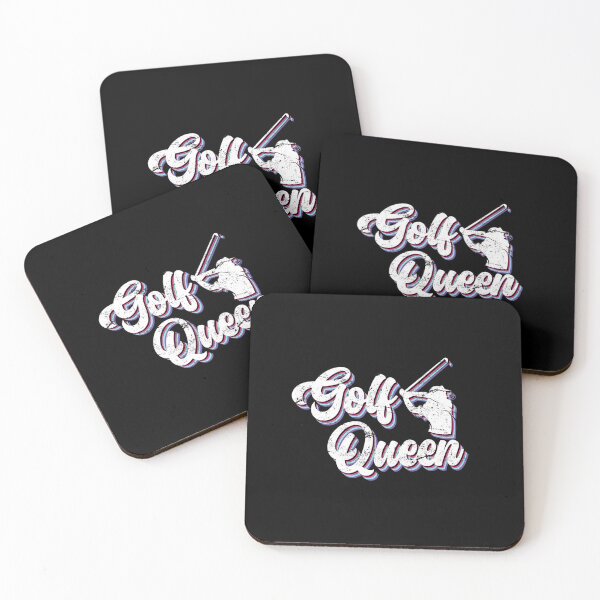 Item preview, GOLF QUEEN GOLFER GOLFER designed and sold by sobriowslen.