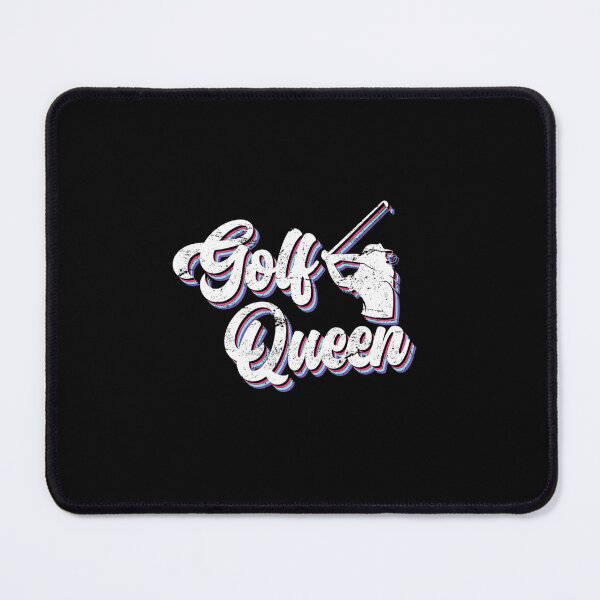 Item preview, GOLF QUEEN GOLFER GOLFER designed and sold by sobriowslen.