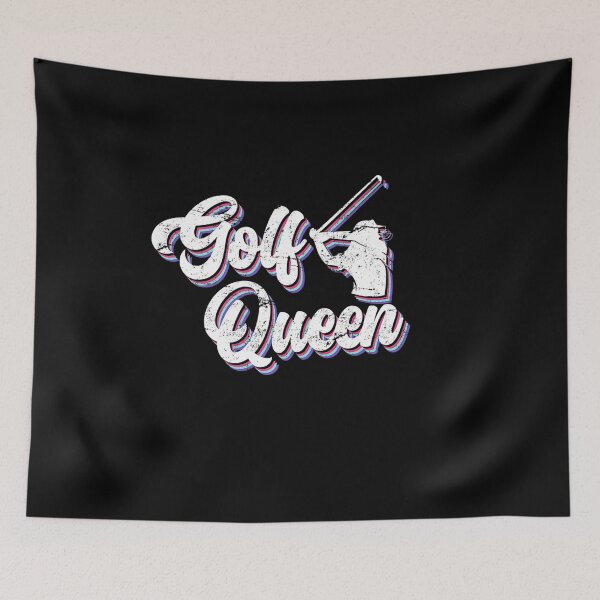 Item preview, GOLF QUEEN GOLFER GOLFER designed and sold by sobriowslen.