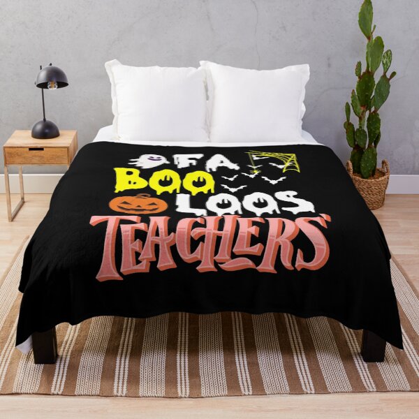 Item preview, Faboolous Teacher, Funny halloween teacher Graphic Tee designed and sold by yssnyd.