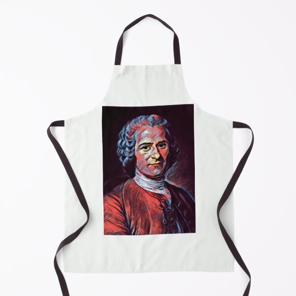 Item preview, Jean-Jacques Rousseau Artwork designed and sold by Suyogsonar25.