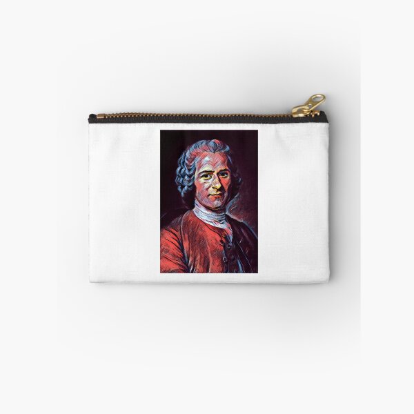 Item preview, Jean-Jacques Rousseau Artwork  designed and sold by Suyogsonar25.