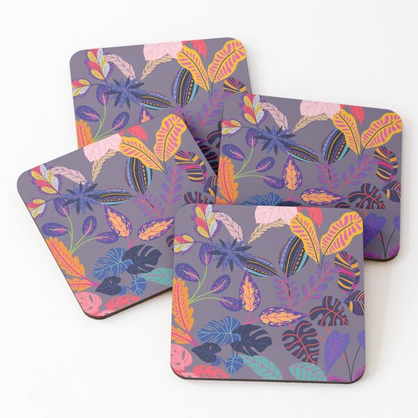 Item preview, Colorful Leaves designed and sold by missoundream.