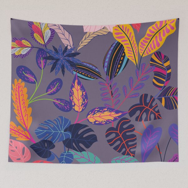 Item preview, Colorful Leaves designed and sold by missoundream.